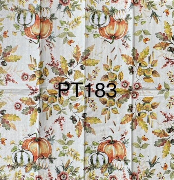 Fall (PT183) - Pumpkin Love
