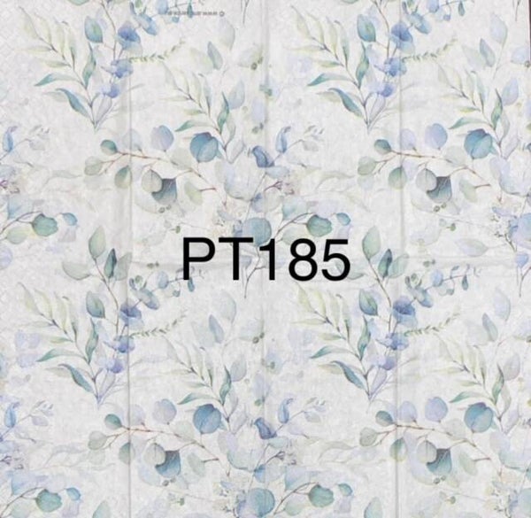 Plants (PT185) - Eucalyptus Wallpaper