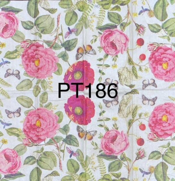 Flowers (PT158/186) - Mette