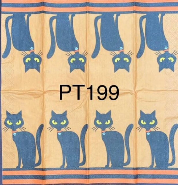 Cats (PT199) - Black Cat