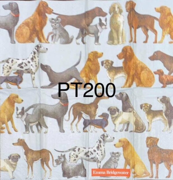 Dogs (PT140/200) - Dogs