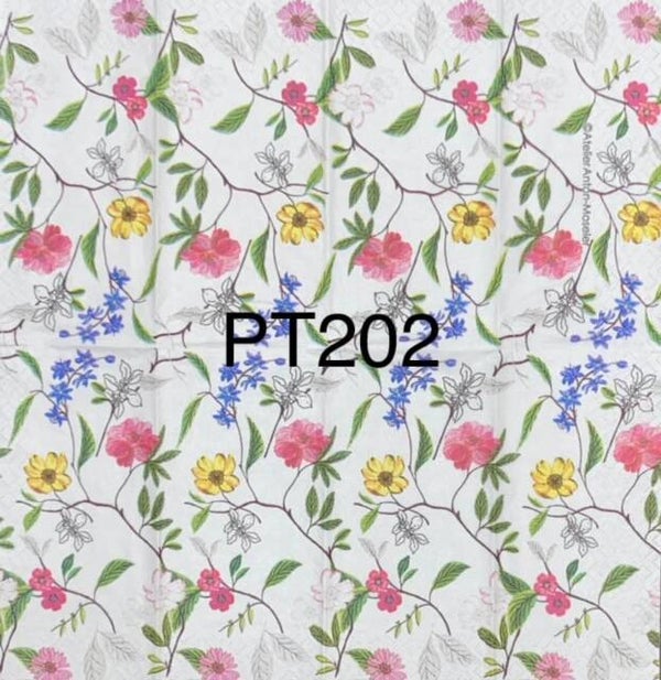 Flowers (PT202) - Flower Power