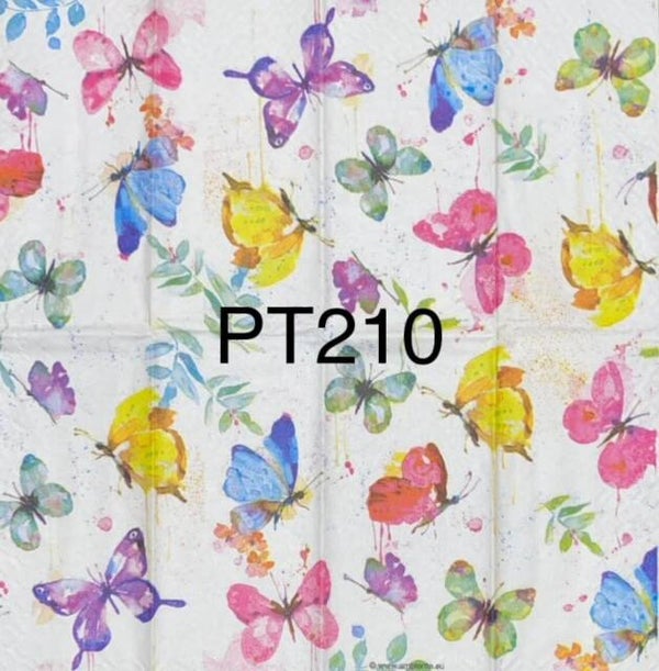 Butterflies (PT210) - Butterfly Collection