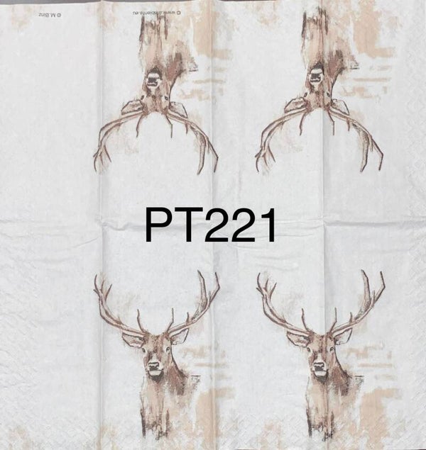 Deer (PT221) - Antler (Deer)