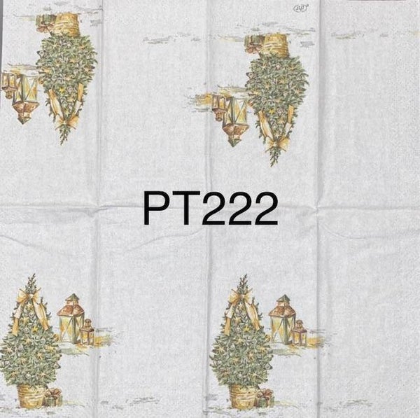 Christmas (PT222/280) - Simple Season Welcome