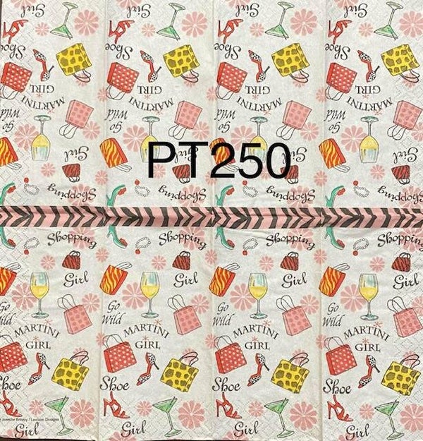 Clothing (PT250) - Go Wild