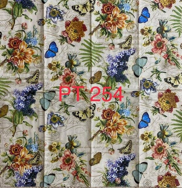 Flowers (PT254) - Flowers