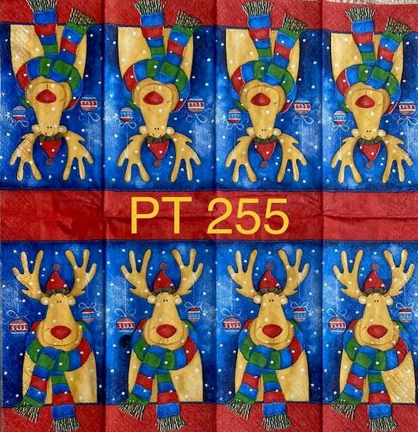 Christmas (PT255) - Reindeer