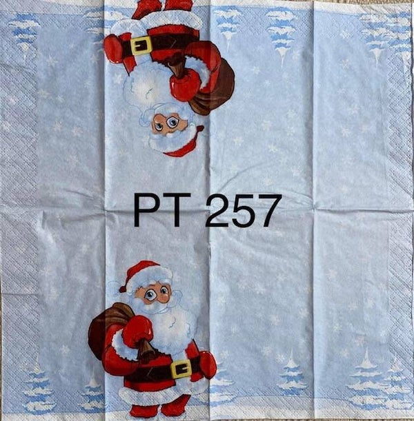 Christmas (PT257) - Santa