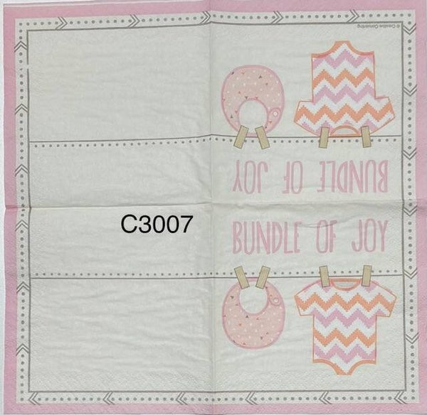 Baby (C3007) - Bunde of Joy (Girl)