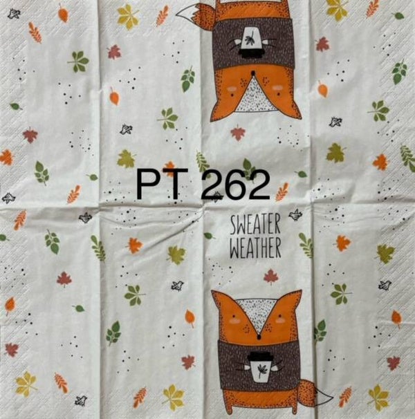 Fall (PT262) - Sweater Weather