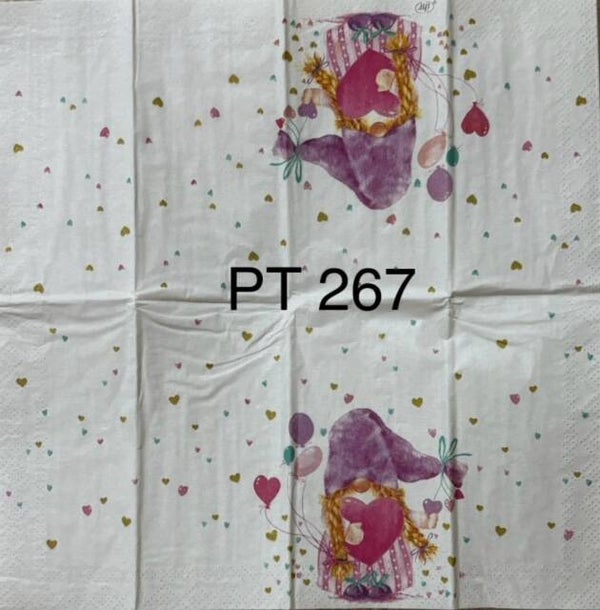 Valentines (PT267) - Alice