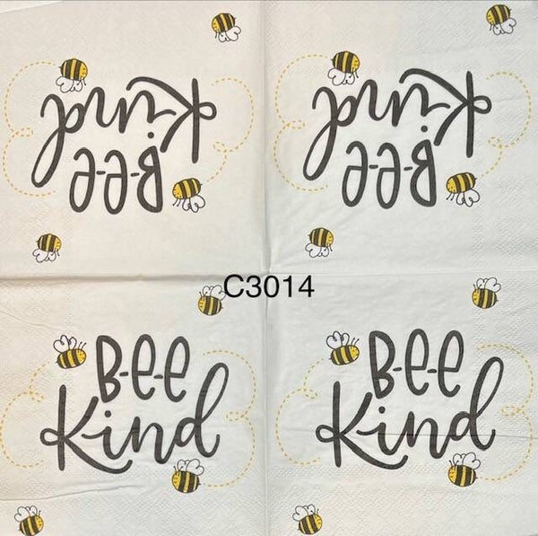 Bees (C3014) - Bee Kind