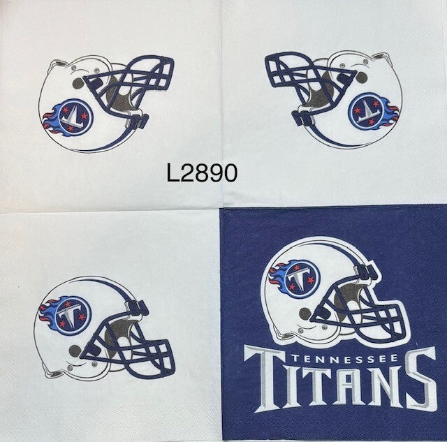 Sports (L2890) - Tennessee Titans
