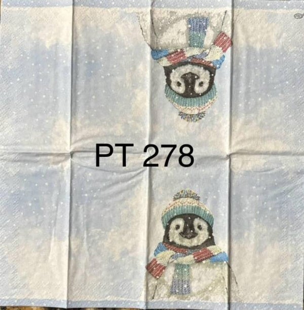 Winter (PT278) - Kevin (Penguin)