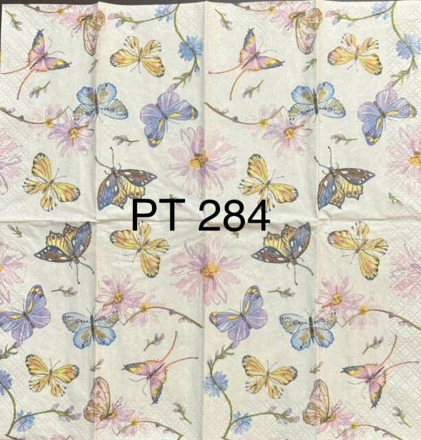 Butterflies (PT284) - Butterflies