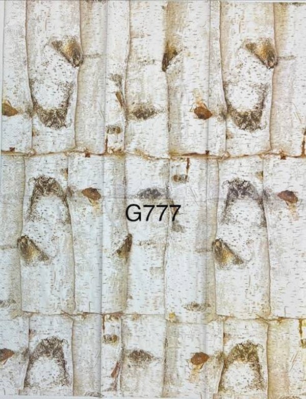 Plants (G777) - Tree Bark