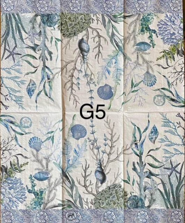 Beach (G5) - MDW Sea Floor