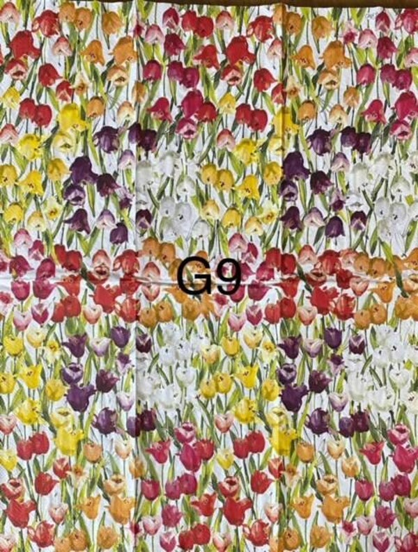 Flowers (G9) - Tulips