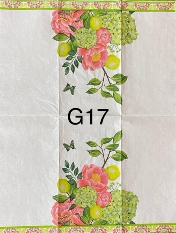 Flowers (G17) - Various