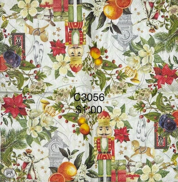 Christmas (C3056) - MDW Nutcracker
