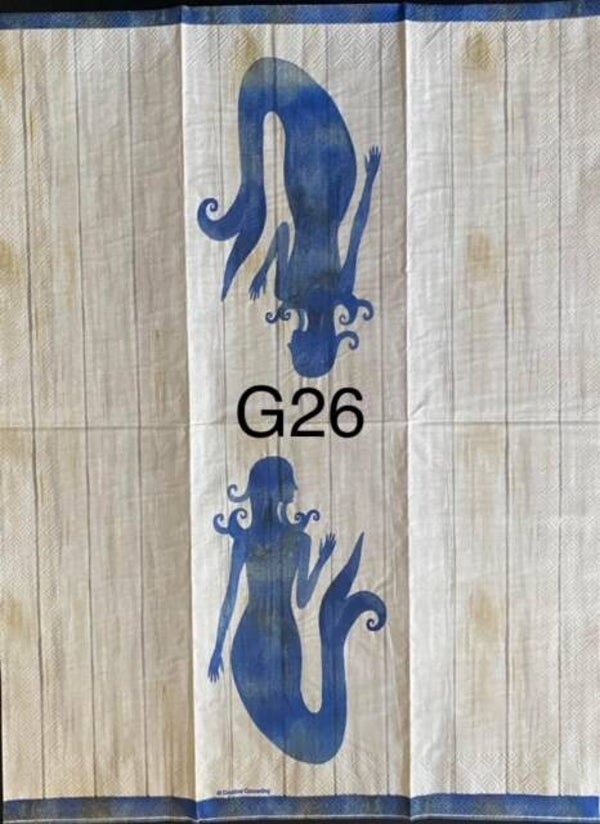 Beach (G26) - Mermaid