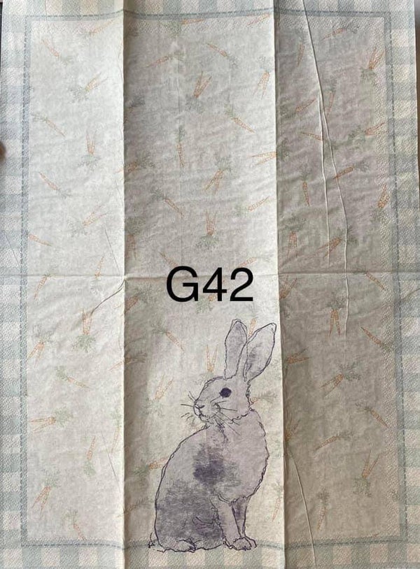 Easter (G42) - Bunny