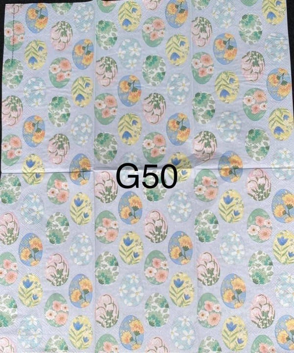 Easter (G50) - Eggs