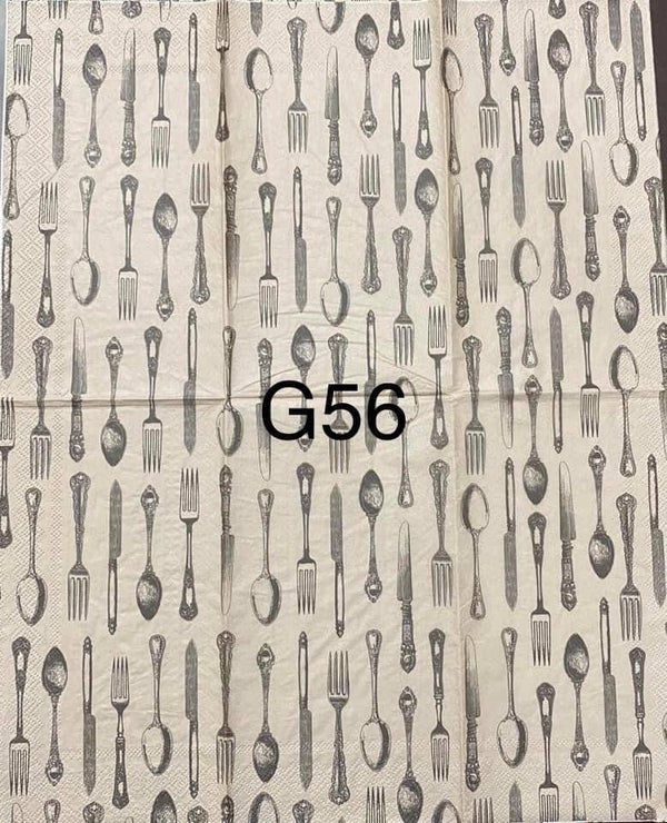 Kitchen (G56) - Utensils