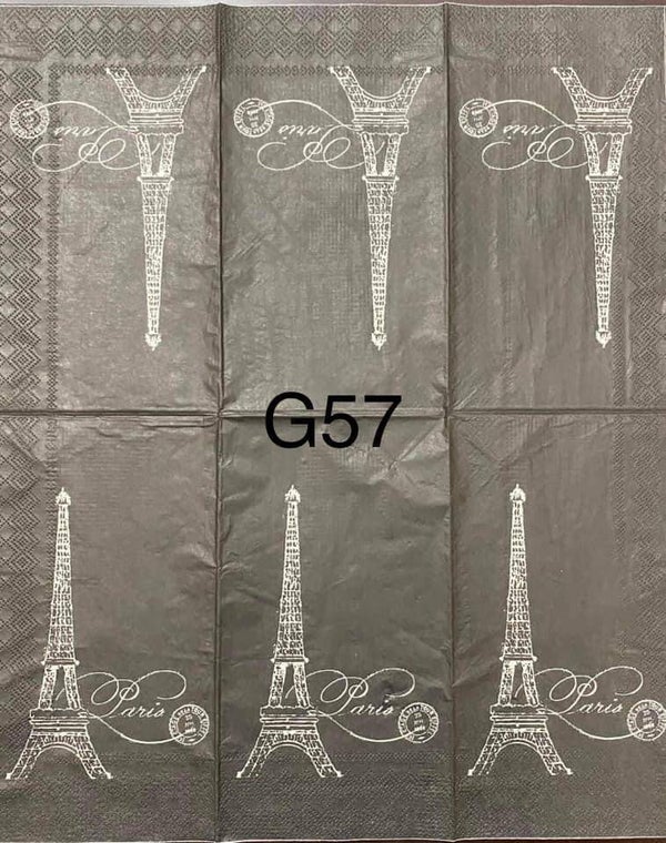 Paris (G57) - Eifel Towel
