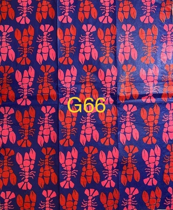 Beach (G66) - Lobster