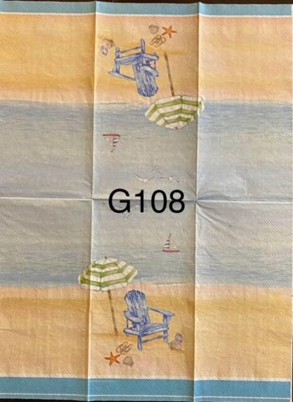 Beach (G108) - Beach Chair
