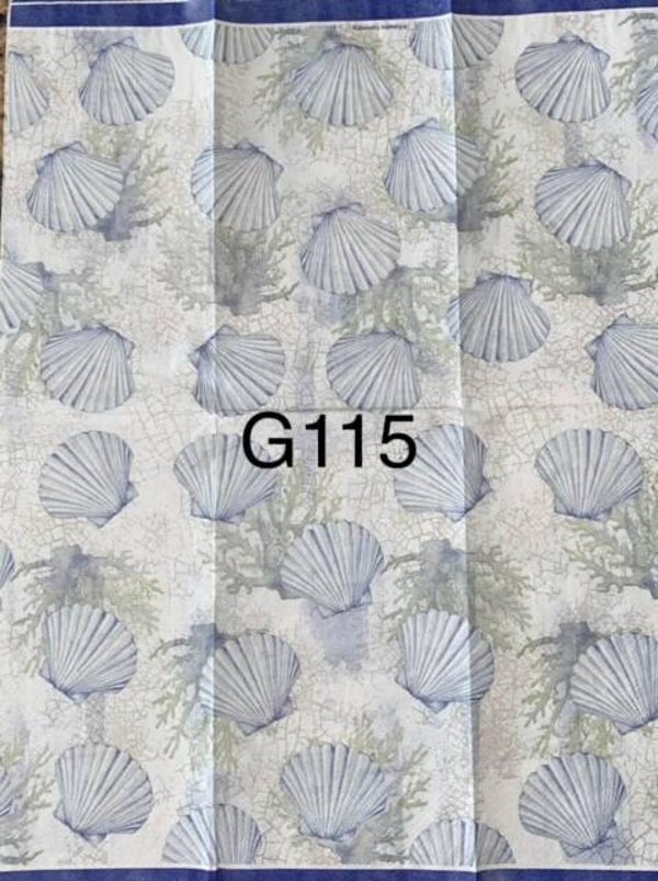 Beach (G115) - Clams