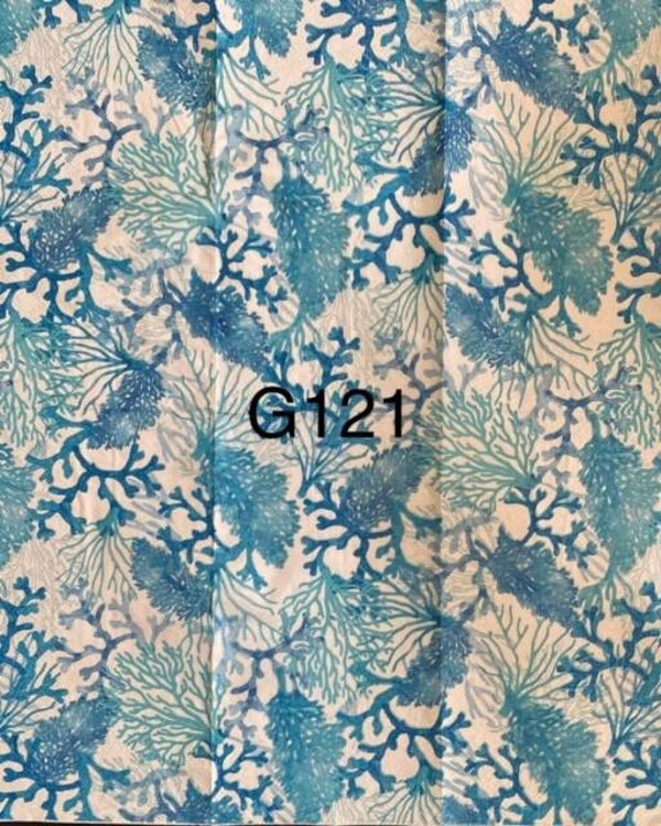 Beach (G121) - Coral