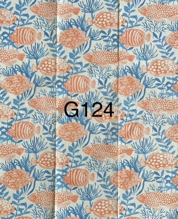 Beach (G124) - Fish