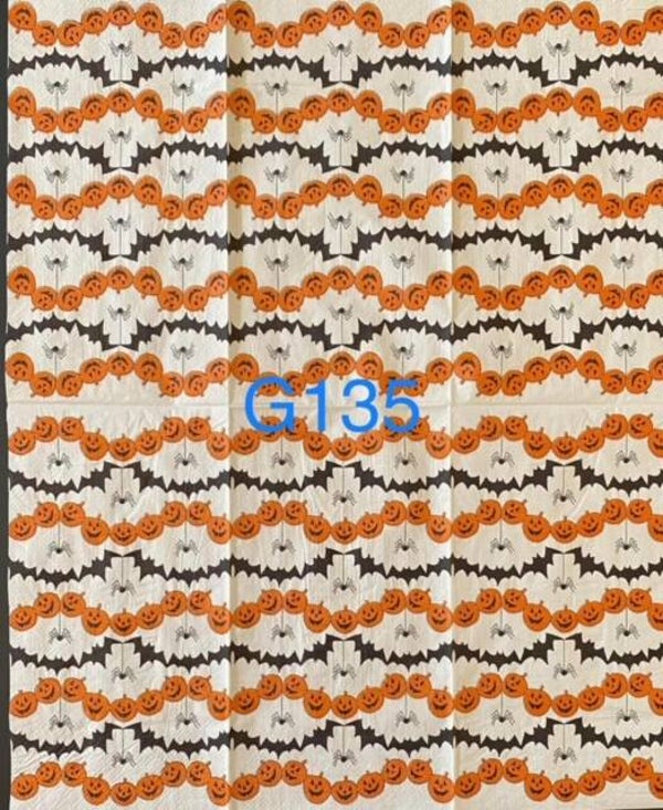 Halloween (G135) - Banner
