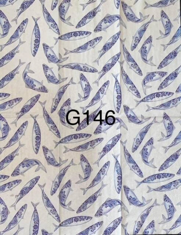 Beach (G146) - Fish