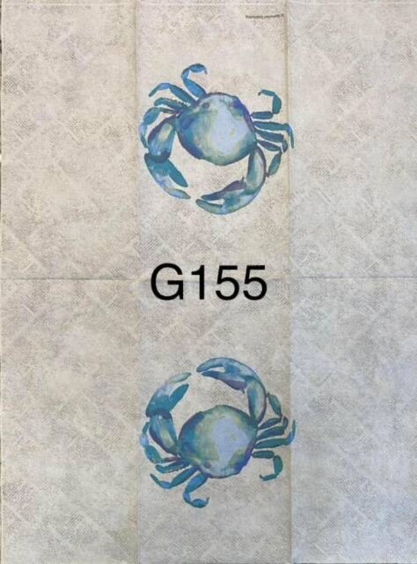 Beach (G155) - Crab
