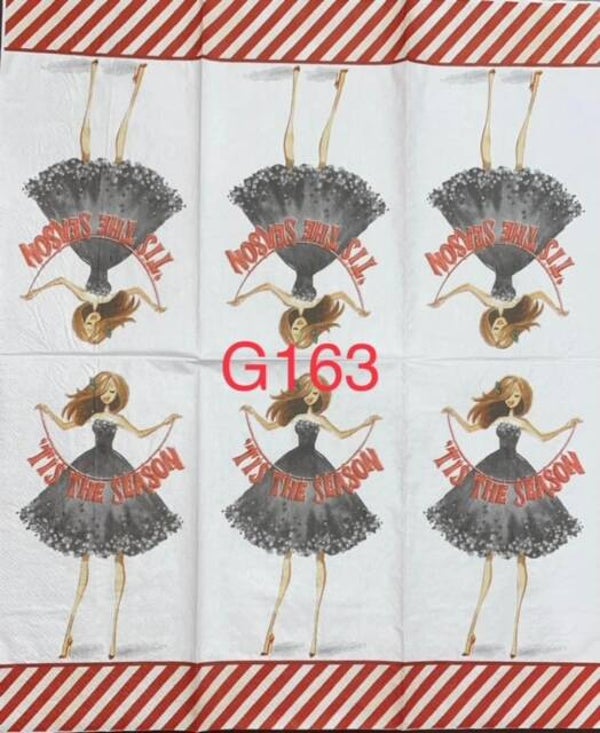 Christmas (G163) - Tis the Season