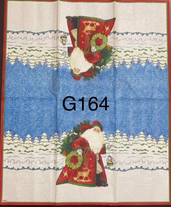 Christmas (G164) - Santa