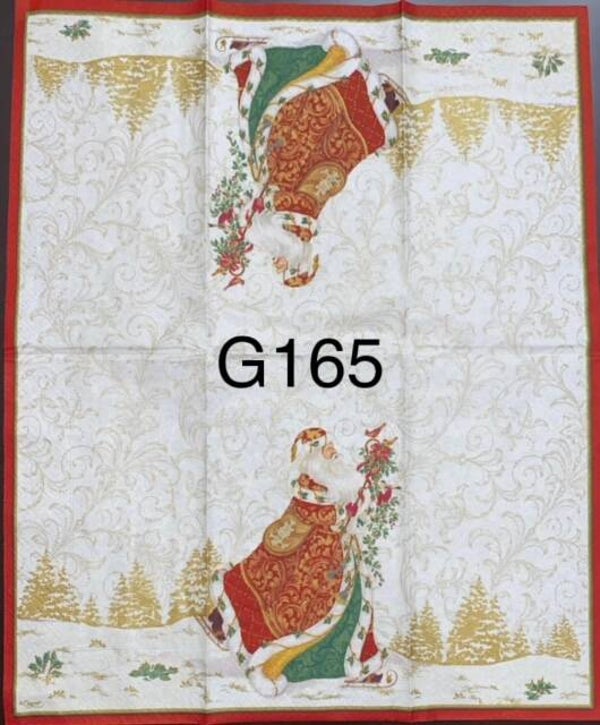 Christmas (G165) - Santa