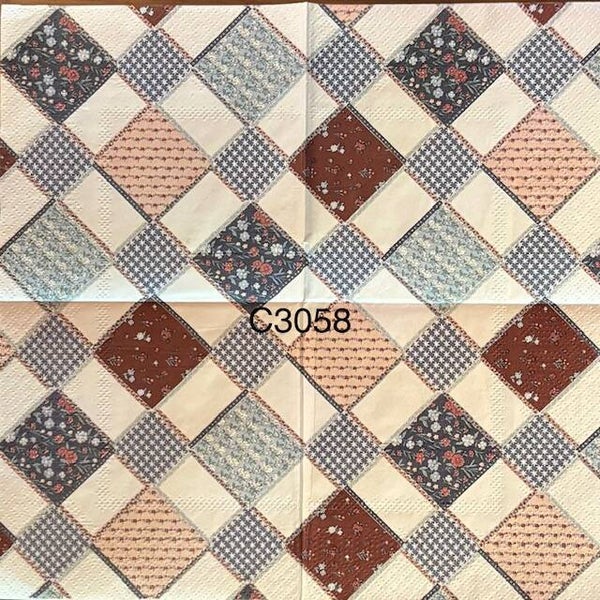 4th of July (C3058) - Quilted Patterns