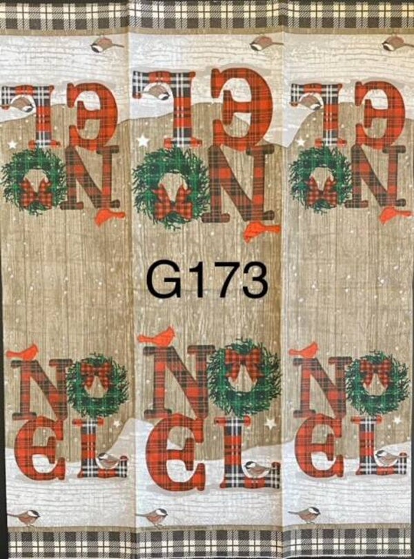 Christmas (G173) - Noel