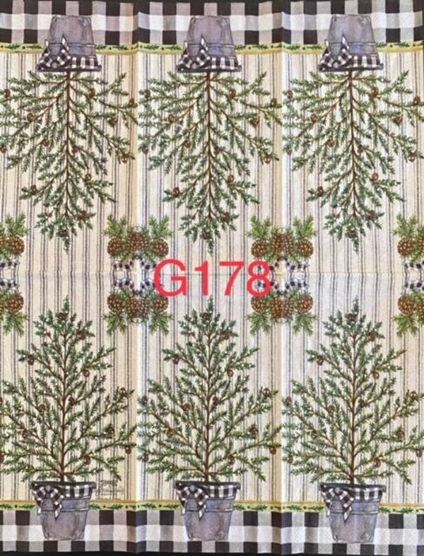 Christmas (G178) - Christmas Trees