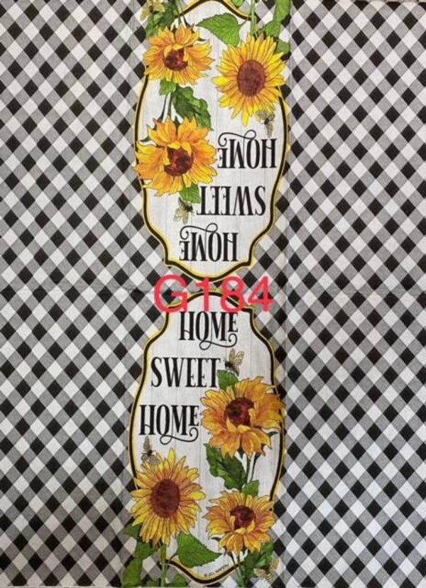 Flowers (G184) - Home Sweet Home