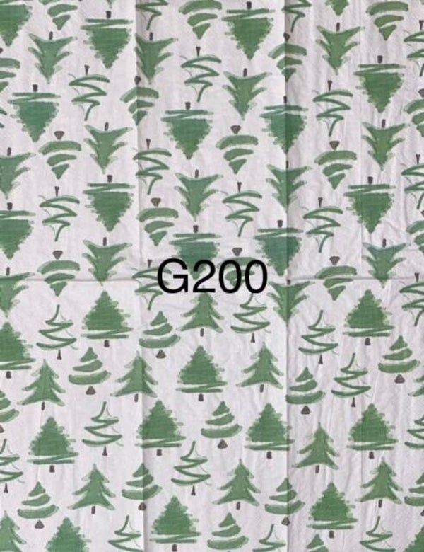 Christmas (G200) - Christmas Trees