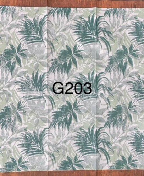Plants (G203) - Palm Fronds