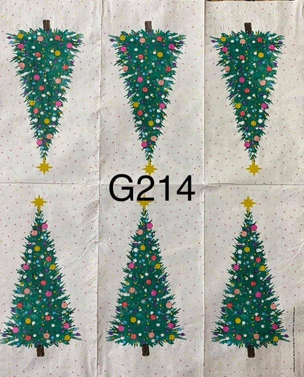 Christmas (G214) - Christmas Tree