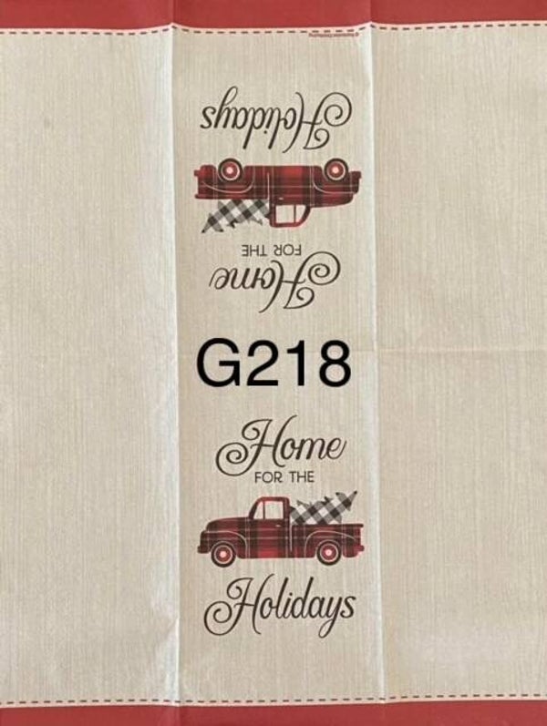 Christmas (G218) - Home for the Holidays