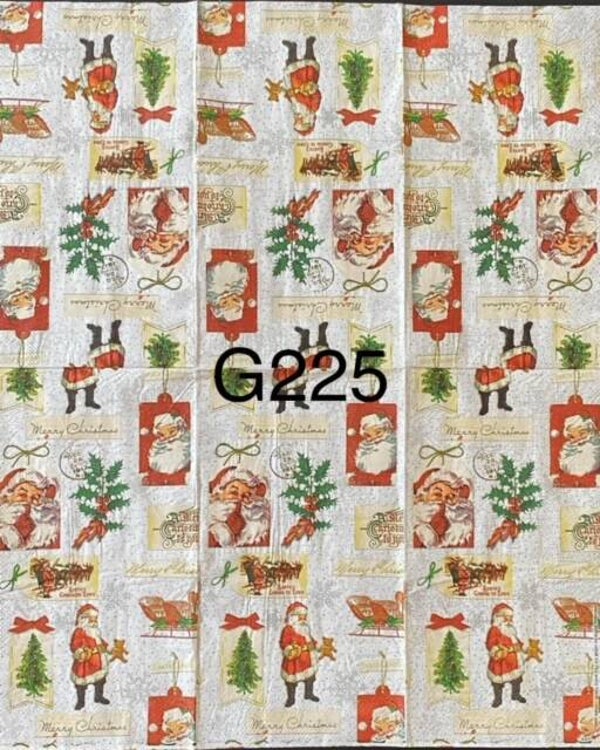 Christmas (G225) - Collage
